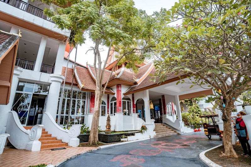 Lanna Hotel by Kasalong Resort and Spa Pattaya, Pattaya Central, Thailand