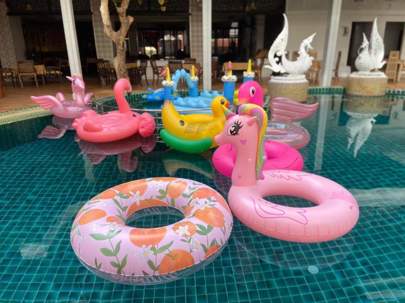 Lanna Hotel by Kasalong Resort and Spa Pattaya, Pattaya Central, Thailand