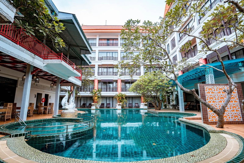 Lanna Hotel by Kasalong Resort and Spa Pattaya, Pattaya Central, Thailand