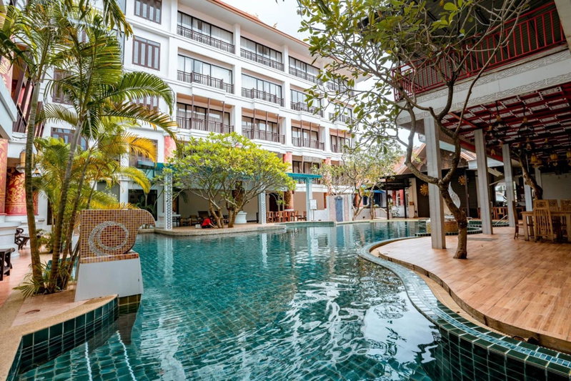 Lanna Hotel by Kasalong Resort and Spa Pattaya, Pattaya Central, Thailand