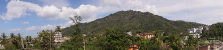 Kata Apartment, Kata Beach, Thailand
