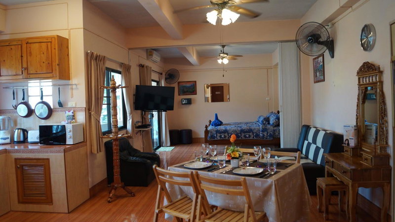 Kata Apartment, Kata Beach, Thailand