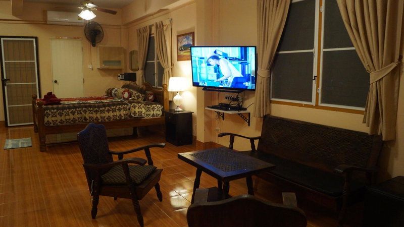 Kata Apartment, Kata Beach, Thailand