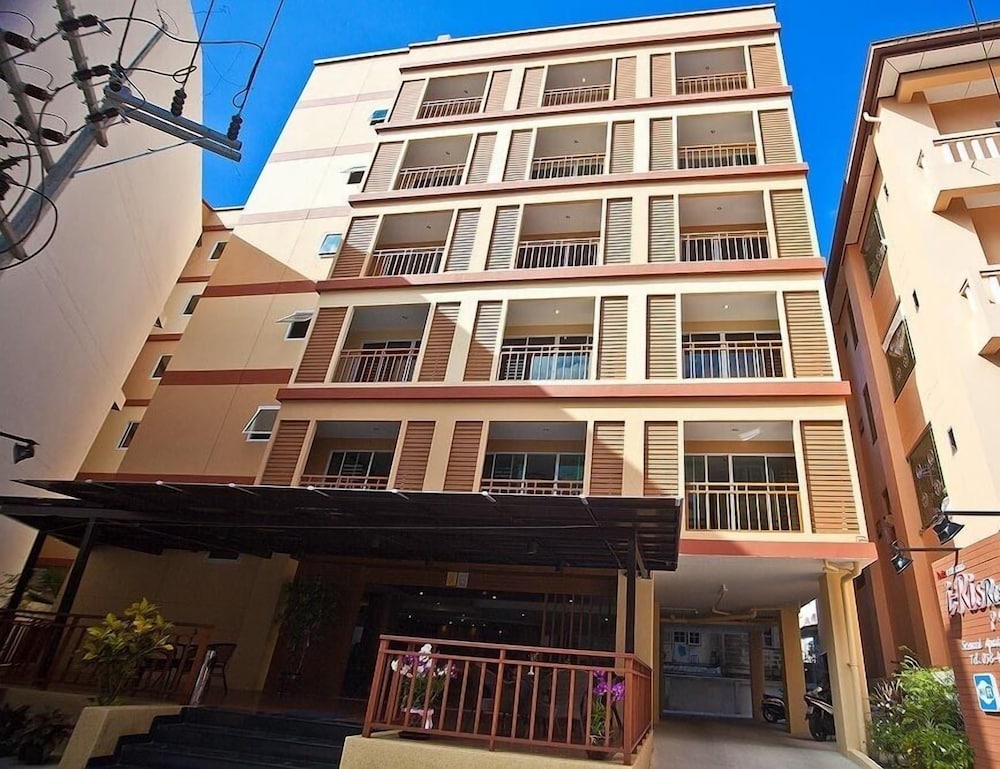 Hotel · Iris Residence, Pattaya