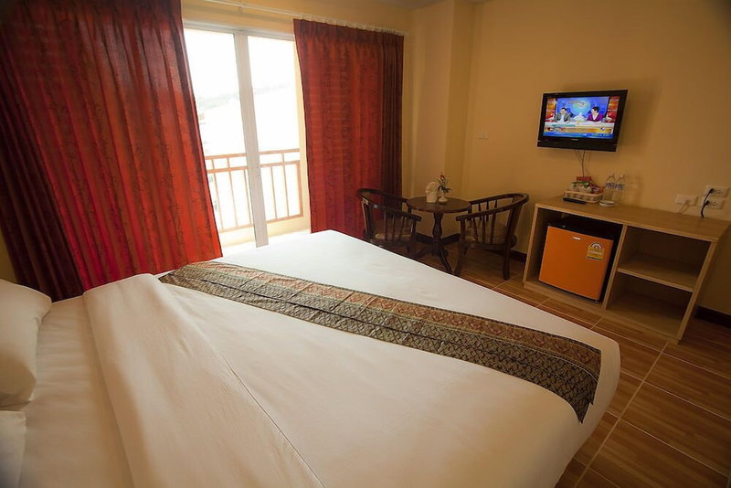 Iris Residence, Pattaya, Thailand