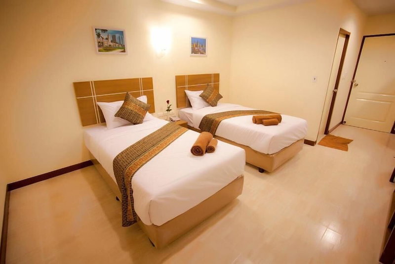 Iris Residence, Pattaya, Thailand