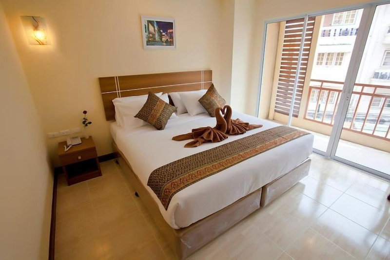 Iris Residence, Pattaya, Thailand