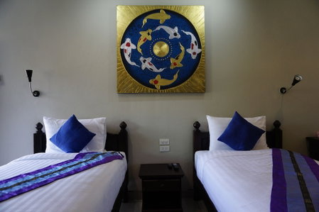 The Rise Resort, Sukhothai, Thailand