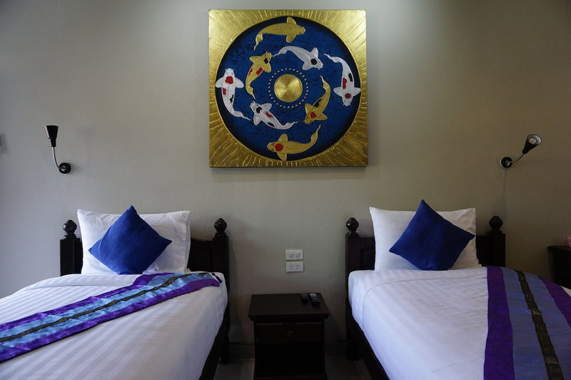 The Rise Resort, Sukhothai, Thailand