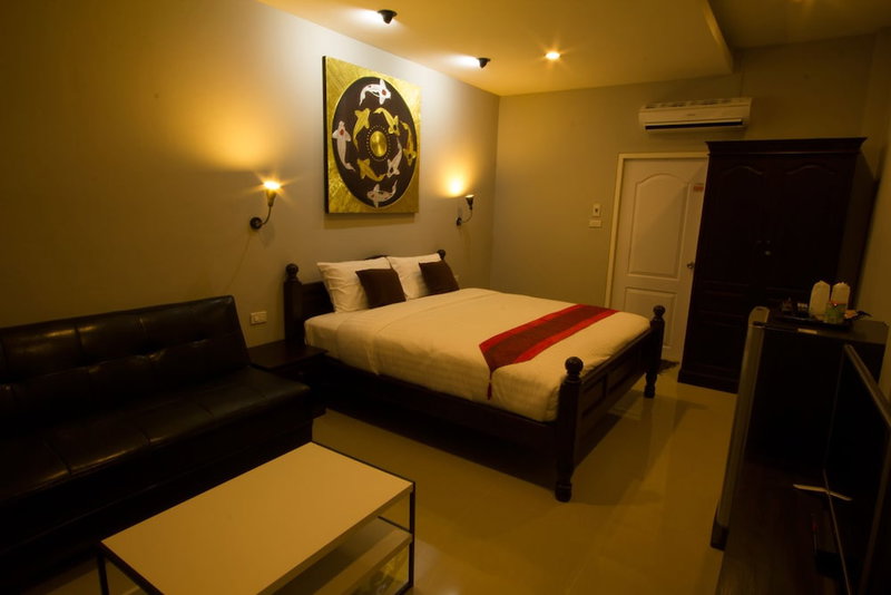 The Rise Resort, Sukhothai, Thailand