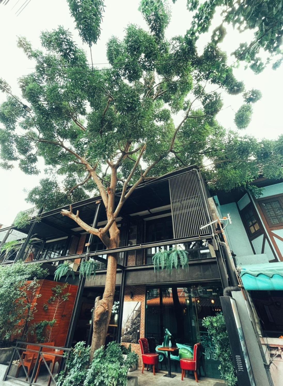 Hotel · Yotaka The Hostel, Bangkok