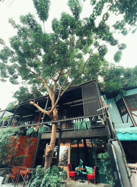 Yotaka The Hostel, Bangkok, Thailand