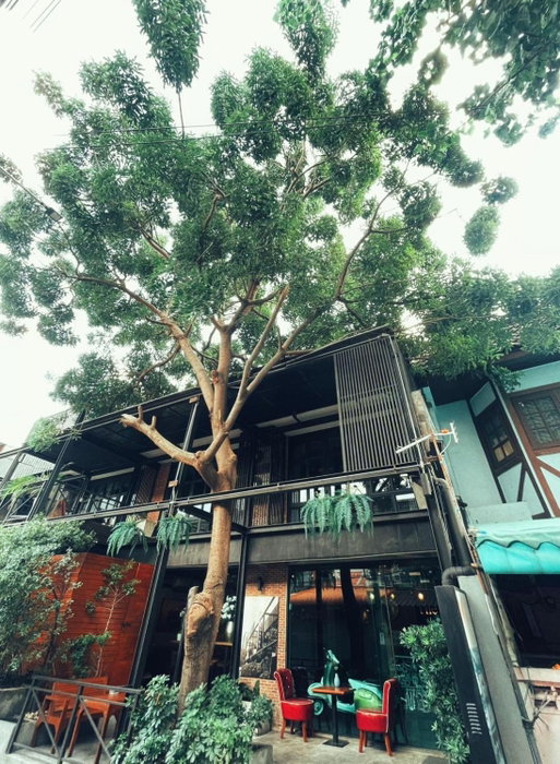 Yotaka The Hostel, Bangkok, Thailand