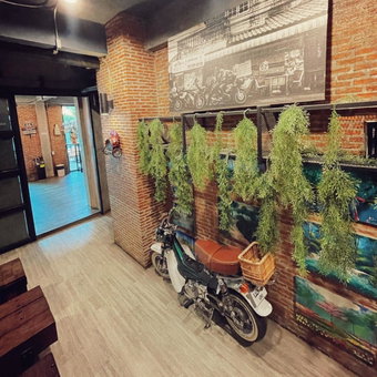 Yotaka The Hostel, Bangkok, Thailand