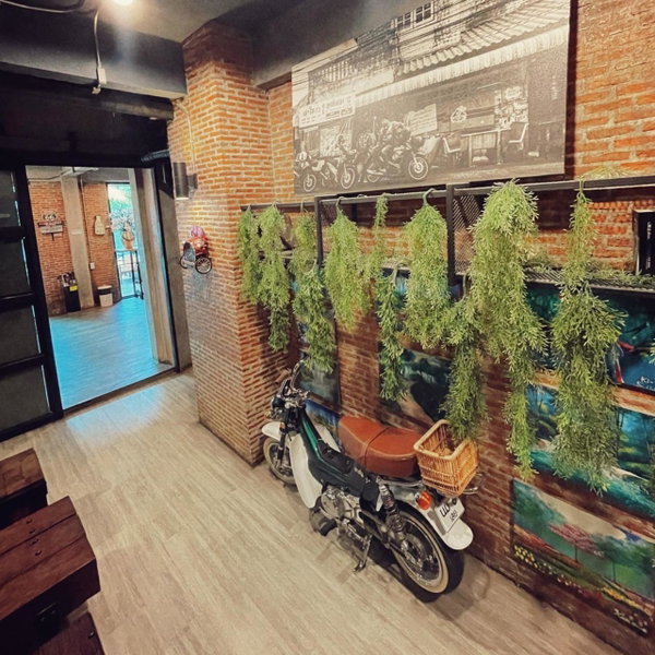 Yotaka The Hostel, Bangkok, Thailand