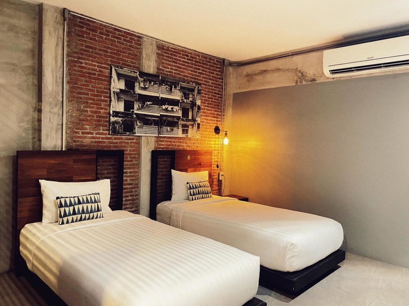 Yotaka The Hostel, Bangkok, Thailand