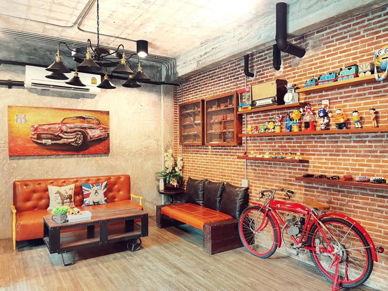 Yotaka The Hostel, Bangkok, Thailand