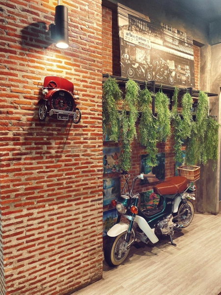 Yotaka The Hostel, Bangkok, Thailand