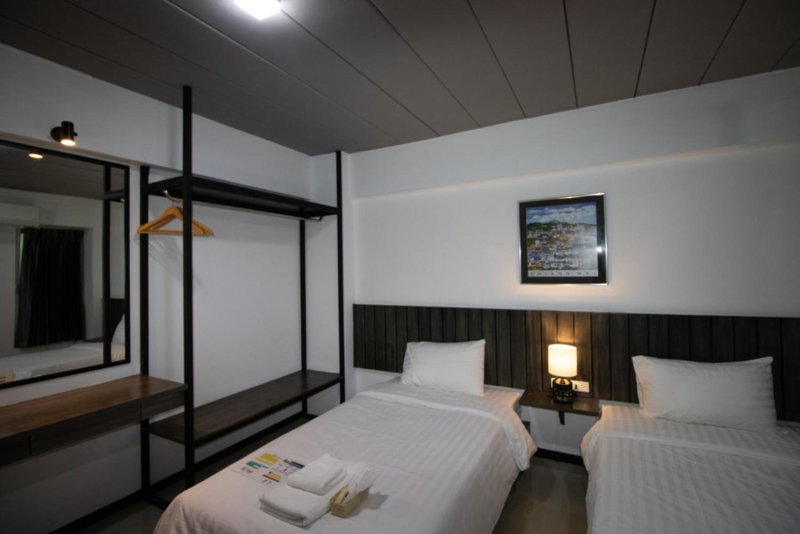 The 168 Gallery Residence and Hotel, Chiang Mai, Thailand
