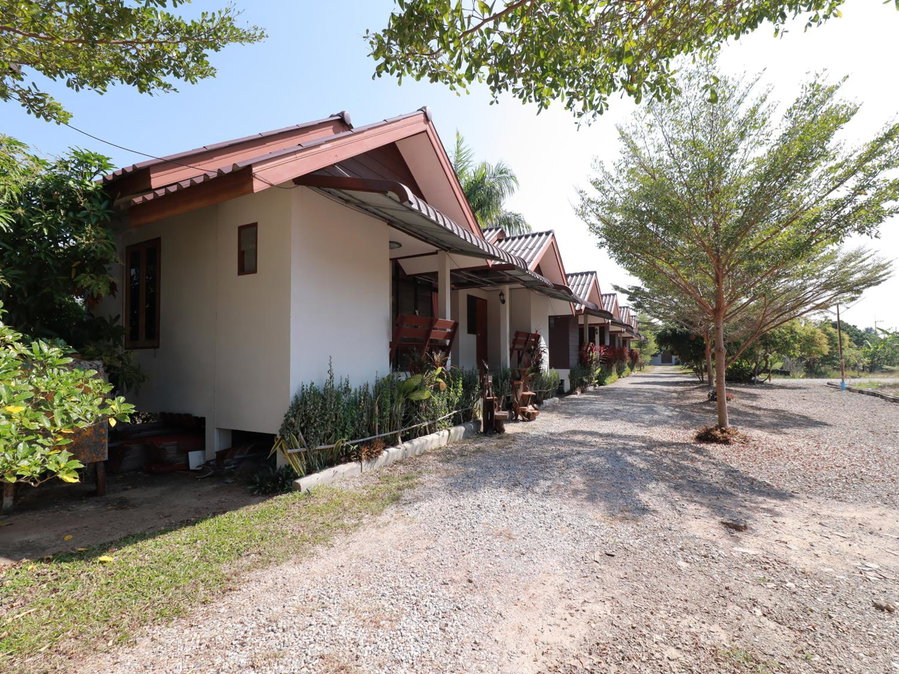 OYO 553 Kongsup Resort, Lamphun, Thailand