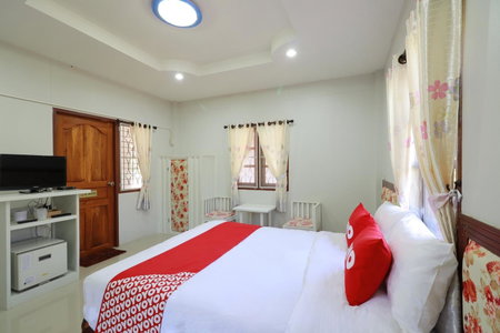 OYO 553 Kongsup Resort, Lamphun, Thailand