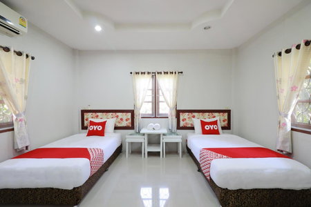 OYO 553 Kongsup Resort, Lamphun, Thailand