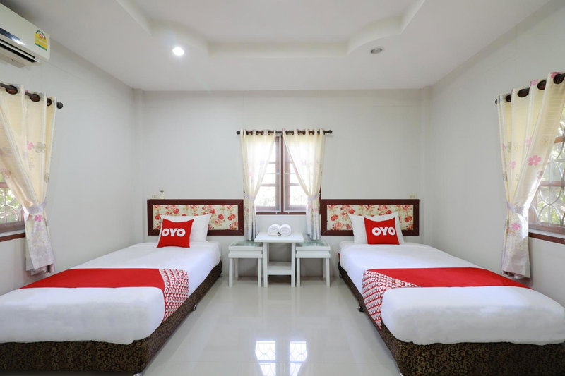 OYO 553 Kongsup Resort, Lamphun, Thailand