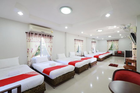 OYO 553 Kongsup Resort, Lamphun, Thailand