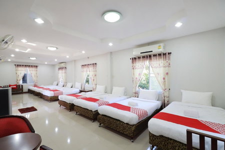 OYO 553 Kongsup Resort, Lamphun, Thailand