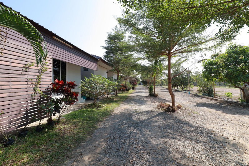 OYO 553 Kongsup Resort, Lamphun, Thailand