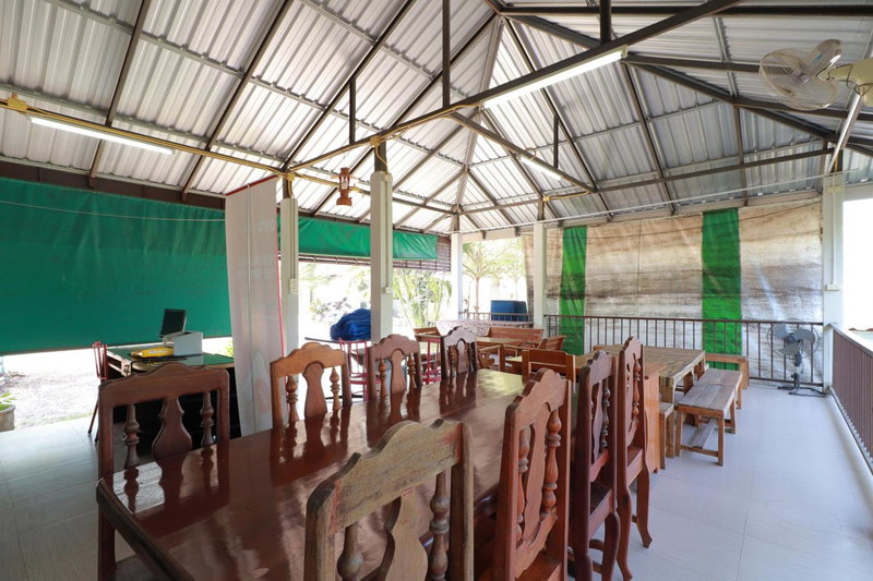 OYO 553 Kongsup Resort, Lamphun, Thailand