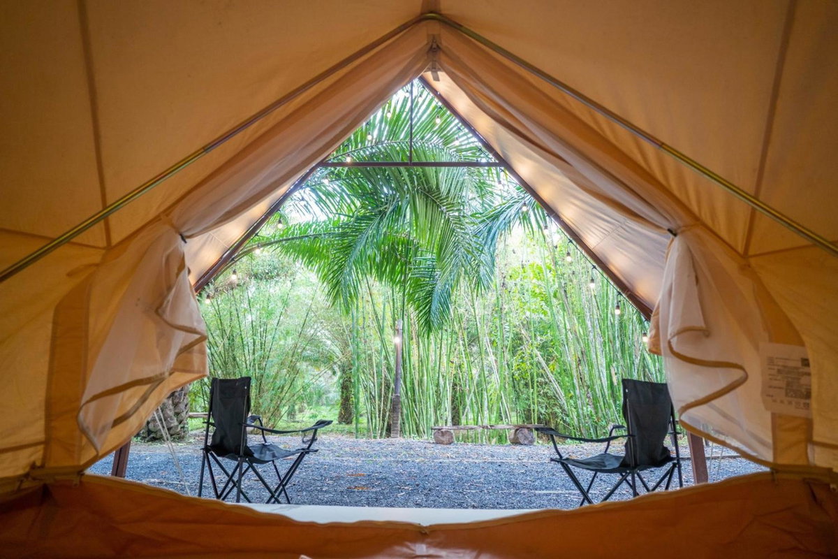 Hotel · Khaolak Camping, Ban Lam Ru (1)