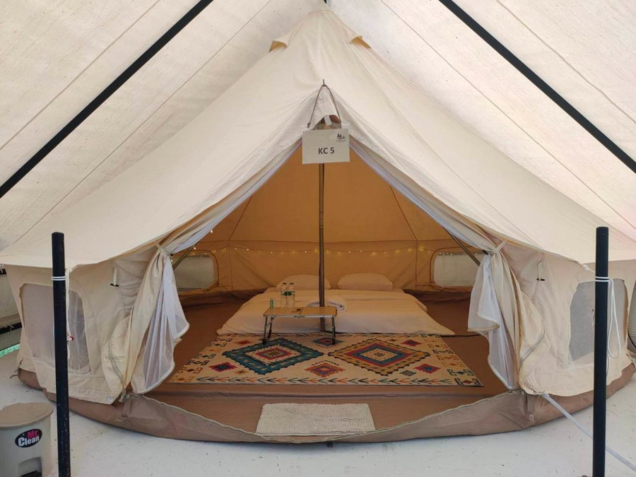 Khaolak Camping, Ban Lam Ru (1), Thailand