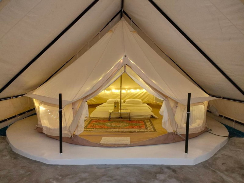 Khaolak Camping, Ban Lam Ru (1), Thailand