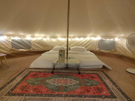 Khaolak Camping, Ban Lam Ru (1), Thailand