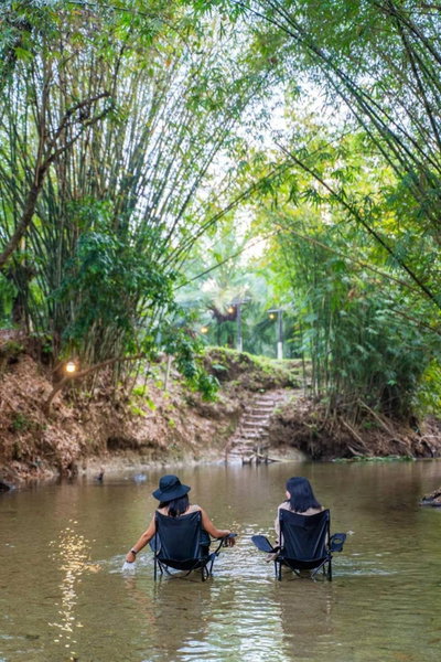 Khaolak Camping, Ban Lam Ru (1), Thailand