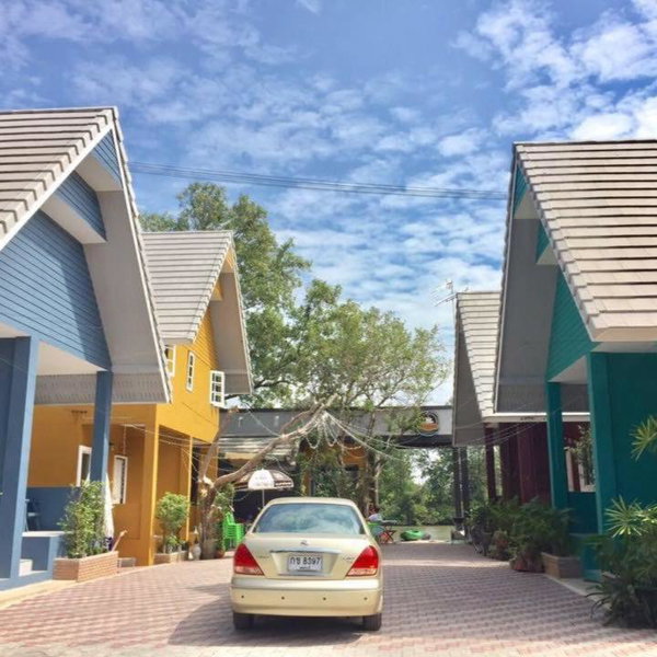 Baan Bon Resort Bang Tabun, Phetchaburi, Thailand