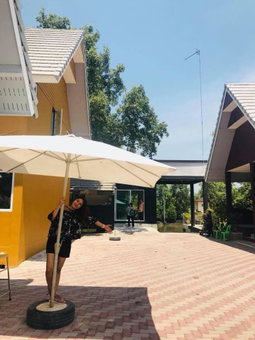 Baan Bon Resort Bang Tabun, Phetchaburi, Thailand