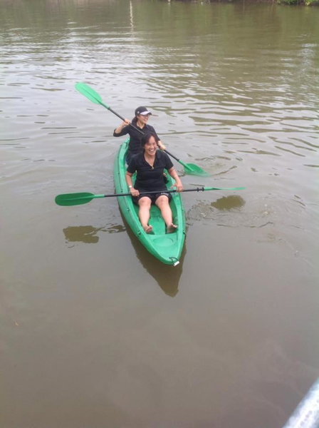 Baan Bon Resort Bang Tabun, Phetchaburi, Thailand
