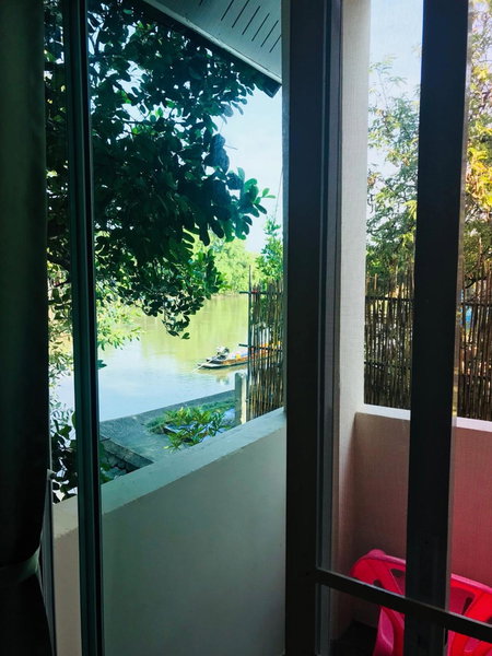 Baan Bon Resort Bang Tabun, Phetchaburi, Thailand