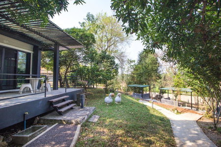 Baan NaraTawan, Suan Phung, Thailand
