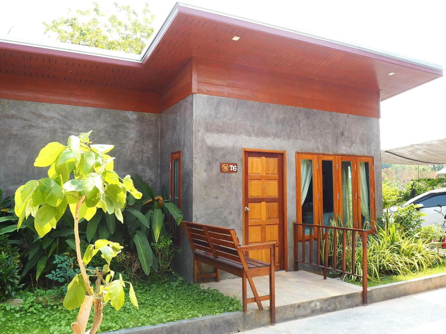 NawiengkaeRiverview Resort, Mukdahan, Thailand