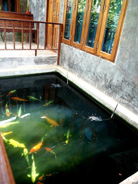 NawiengkaeRiverview Resort, Mukdahan, Thailand
