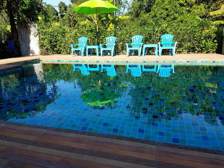 NawiengkaeRiverview Resort, Mukdahan, Thailand