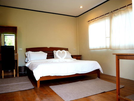 NawiengkaeRiverview Resort, Mukdahan, Thailand