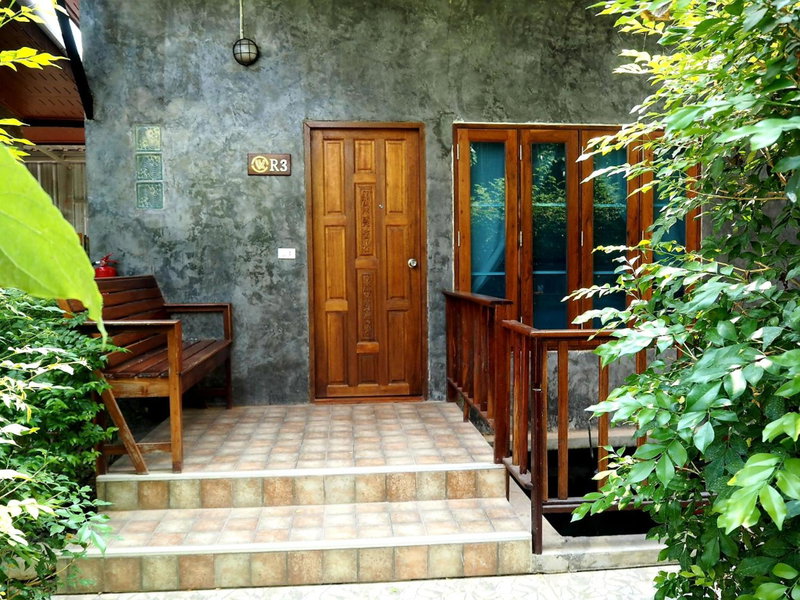 NawiengkaeRiverview Resort, Mukdahan, Thailand