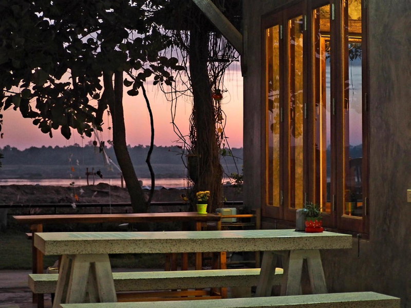 NawiengkaeRiverview Resort, Mukdahan, Thailand