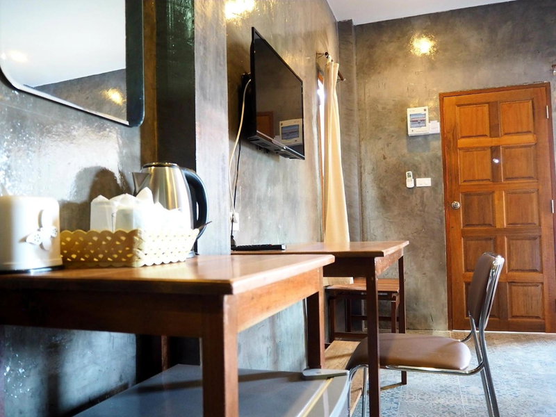 NawiengkaeRiverview Resort, Mukdahan, Thailand