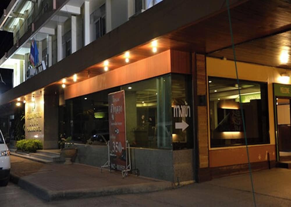 Hotel · Phuluang Hotel, Mueang Loei