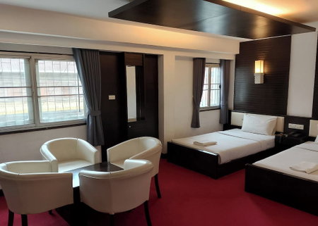 Phuluang Hotel, Mueang Loei, Thailand